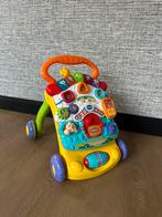VTech 2 in 1 Baby Walker, loopwagen, Ophalen, Zo goed als nieuw, 6 maanden tot 2 jaar