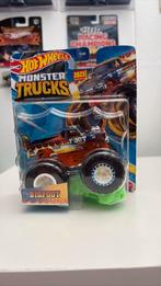 Hot wheels Bigfoo Monster Truck 1/64, Ophalen of Verzenden, Nieuw, Auto