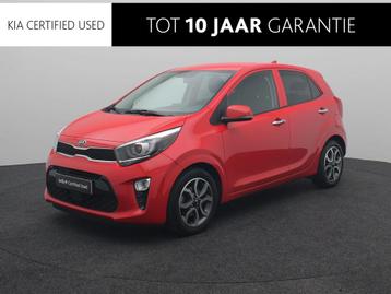 Kia Picanto 1.0 DPi DynamicPlusLine | Navigatie | Climate Co beschikbaar voor biedingen