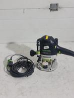 Festool OF 1400 EBQ Plus freesmachine 1.400W bovenfrees body, Tuin en Terras, Hand-tuingereedschap, Ophalen of Verzenden