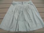 Grijze rok STRENESSE, Maat 38/40 (M), Strenesse, Ophalen of Verzenden, Knielengte