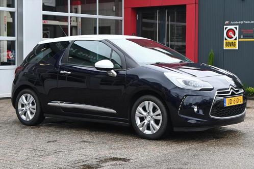 Ds Ds 3 1.2 So Chic 110pk | LED verlichting | Navi | Climate, Auto's, DS, Bedrijf, Te koop, DS 3, Airbags, Airconditioning, Centrale vergrendeling