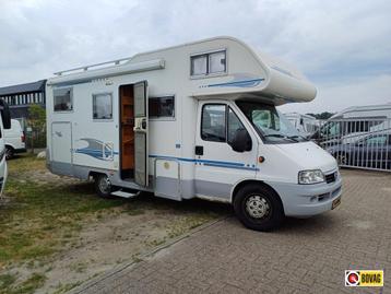Adria Coral beschikbaar voor biedingen