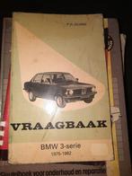 bmw e21 vraagbaak, Auto diversen, Handleidingen en Instructieboekjes, Ophalen of Verzenden