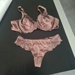 Bh met string, Hunkemöller, Ophalen of Verzenden, Bruin, BH