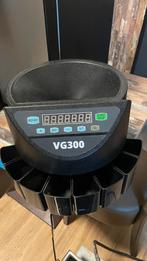 BRASQ Geldtelmachine VG300 Muntsorteerder & Munttelmachine, Postzegels en Munten, Munten en Bankbiljetten | Toebehoren, Ophalen