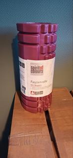 Nieuwe Faszienrolle met Noppen - Spirit of Colours, Ophalen of Verzenden, Nieuw, Overige typen