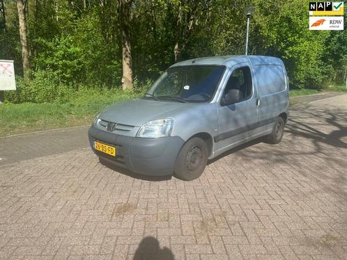 Peugeot Partner 170C 1.9 D Avantage, Auto's, Bestelauto's, Te koop, Airconditioning, Centrale vergrendeling, Elektrische buitenspiegels