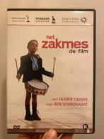 Het Zakmes DVD - Kinderfilm, Gebruikt, Alle leeftijden, Overige genres, Ophalen of Verzenden