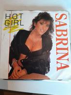 Sabrina 7 inch hot girl, Cd's en Dvd's, Vinyl Singles, Ophalen of Verzenden, Zo goed als nieuw
