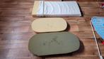 Matras / Matrasje kinderbed en / of wieg met 1x gratis hoes, Ophalen, Gebruikt, Overige typen