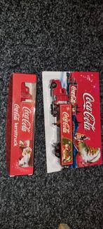 Coca-Cola Kersttruck - 2 stuks in verpakking, Ophalen of Verzenden, Nieuw