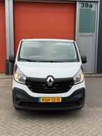 Renault Trafic 1.6 DCI 70KW 2017 Wit, Auto's, Voorwielaandrijving, 2000 kg, Wit, Te koop