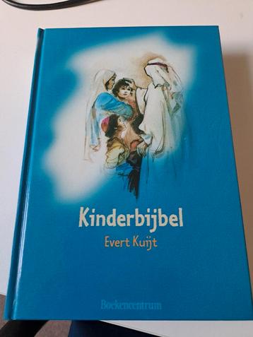 Evert Kuijt - Kinderbijbel beschikbaar voor biedingen