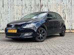 Volkswagen Polo 1.2 TSI 105PK | 6 bak | Clima, Auto's, Voorwielaandrijving, Stof, Electronic Stability Program (ESP), Zwart
