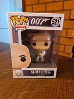 Funko Pop James Bond Blofeld 521, Ophalen of Verzenden, Zo goed als nieuw