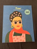 FLOW Posterboek Frida Kahlo, Ophalen of Verzenden, Zo goed als nieuw, Frame of Mal, Overige merken