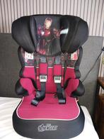 Autostoel ironman ( avengers) met voetenmat, Ophalen