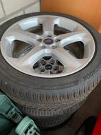 Winterbanden op lichtmetalen velg FORD - 235/45R18, Auto-onderdelen, Banden en Velgen, Ophalen, 18 inch, Gebruikt, Banden en Velgen