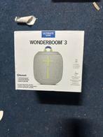 ULTIMATE EARS WONDERBOOM 3 - LUIDSPREKER (ongeopend), Overige merken, Overige typen, Nieuw, Ophalen of Verzenden