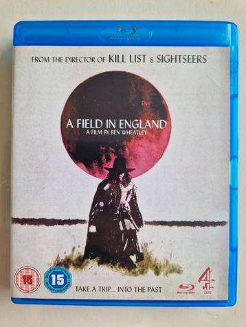 A Field in England [BLU-RAY] Brits Horror/Drama  beschikbaar voor biedingen
