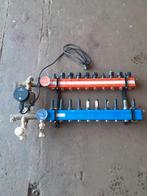 10 groeps vloerverwarming verdeler, Ophalen, Minder dan 60 cm, 800 watt of meer, Overige typen