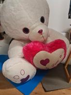 I love you TEDDY BEER GROOT, Kinderen en Baby's, Ophalen, Beer