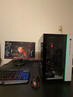 Gaming PC Compleet - RTX 2080 Ti , i9900 ks 2x water cooler, Computers en Software, Videokaarten, Ophalen, PCI-Express 3, Gebruikt