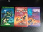 Eva raaff  de taragon trilogie €20, Ophalen of Verzenden, Gelezen