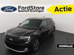 Ford Explorer Extended Range RWD 77 kWh | AGR Stoelen Memory, Automaat, Achterwielaandrijving, Zwart, Zwart