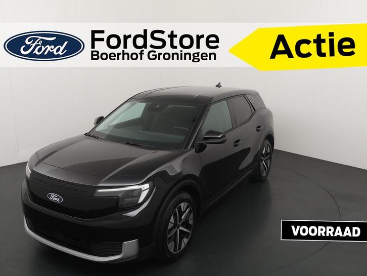 Ford Explorer Extended Range RWD 77 kWh | AGR Stoelen Memory, Auto's, Ford, Bedrijf, Te koop, Explorer, ABS, Achteruitrijcamera