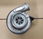 Turbo Holset HX40 16cm T4 billet twin scroll made in UK, Motoren, Tuning en Styling