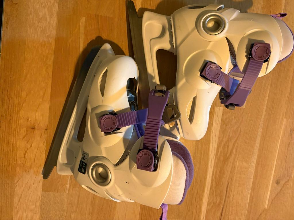 Schaatsen decathlon, Ophalen of Verzenden, Zo goed als nieuw