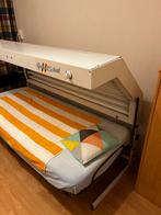 Zonnebank - Grand Soleil, Witgoed en Apparatuur, Zonnebanken en Gezichtsbruiners, Ophalen of Verzenden, Zo goed als nieuw, Zonnebank enkelzijdig