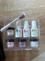 Dipping powder, Ophalen of Verzenden, Zo goed als nieuw, Gehele gezicht