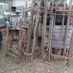 Militaire Brancard geleiders Nekaf jeep, Ophalen, Landmacht, Nederland