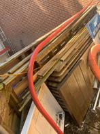 Doorvoer meterkast Gas & Elektrisch, Doe-het-zelf en Verbouw, Buizen en Afvoer, Ophalen, Zo goed als nieuw, Overige materialen