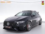 Mercedes-Benz A-klasse 45S AMG 420pk 4MATIC+ Edition 1 |deal, Auto's, Automaat, Parkeercamera, Gebruikt, 4 cilinders