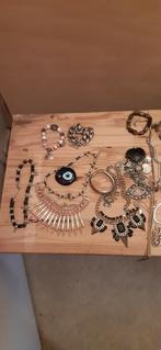 Selectie costume jewerely, Sieraden, Tassen en Uiterlijk, Antieke sieraden, Overige materialen, Ophalen of Verzenden