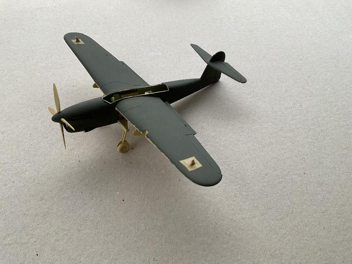 Fairey Barracuda - Frog - 1:72, Hobby en Vrije tijd, Modelbouw | Vliegtuigen en Helikopters, Gebruikt, Vliegtuig, 1:72 tot 1:144