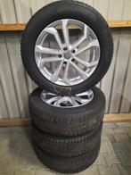 ZGAN 18 inch velgen DEZENT BMW X3 G01 X4 G02 WINTERSETJE, 18 inch, Gebruikt, Banden en Velgen, Personenwagen