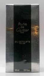 Cartier Pasha de Cartier Eau de Toilette Vintage Parfum, Ophalen of Verzenden, Nieuw