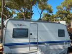 Hobby De Luxe UFE 460 | BOVAG 2025 | vakantie klaar, Caravans en Kamperen, Caravans, Rondzit, Hobby, Frans bed, Ringverwarming