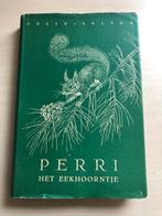 Perri het eekhoorntje door Felix Salten, Antiek en Kunst, Antiek | Boeken en Bijbels, Ophalen of Verzenden