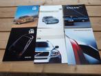 Verzameling / partij Volvo brochures, Boeken, Auto's | Folders en Tijdschriften, Ophalen of Verzenden, Gelezen, Volvo