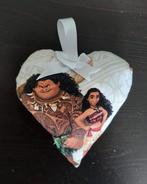 nieuw- Vaiana en Maui hartje/ kasthanger, Verzamelen, Ophalen of Verzenden, Overige figuren, Nieuw, Overige typen