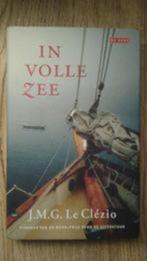 In volle zee - J.M.G. Le Clézio, Ophalen of Verzenden, Zo goed als nieuw, Nederland