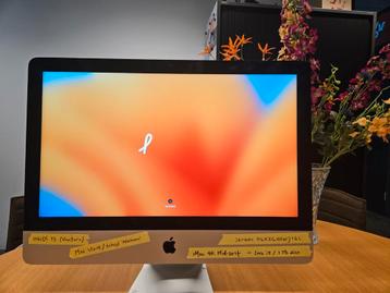 iMac 4K Mid-2017 Apple - Core i5 / 1 TB disk desktop  beschikbaar voor biedingen