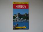Rhodos ; marco polo reisgids, Ophalen of Verzenden, Europa, Reisgids of -boek, Marco Polo