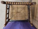 Antieke Bobbin Stoel
Anno 1920, Ophalen